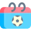 Calendar icon 64x64