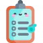 Clipboard icon 64x64