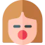 Yawn icon 64x64