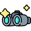Binoculars icon 64x64