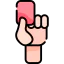 Red card icon 64x64