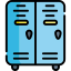 Lockers icon 64x64