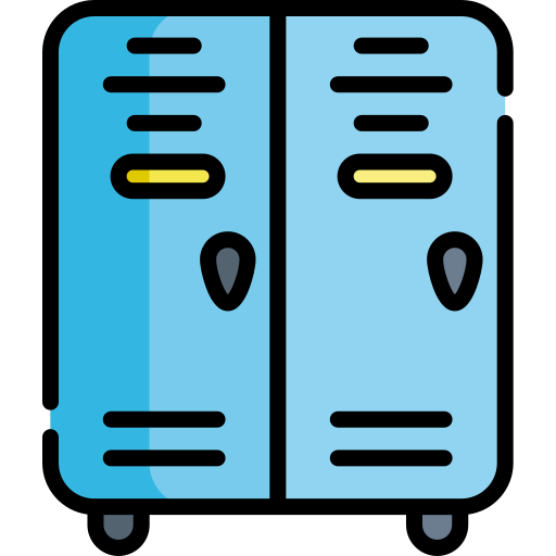 Lockers icon