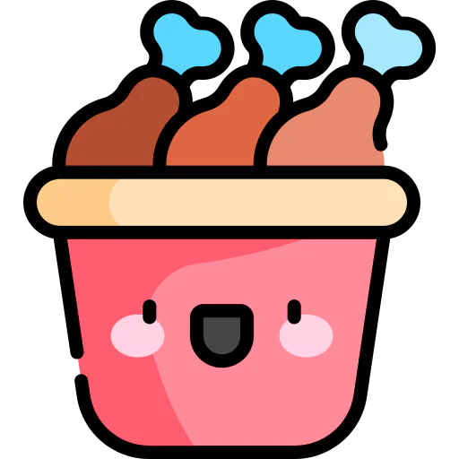 Chicken icon
