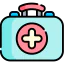 First aid kit icon 64x64