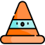Traffic cone Ikona 64x64