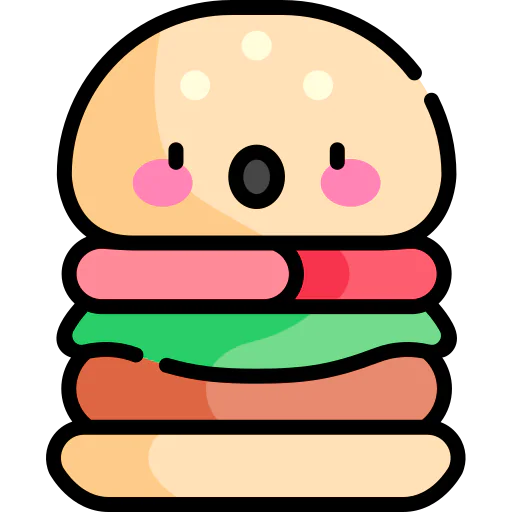 Burger icon