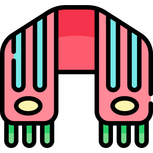 Scarf icon