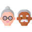 Elderly ícono 64x64