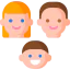 Avatar ícono 64x64