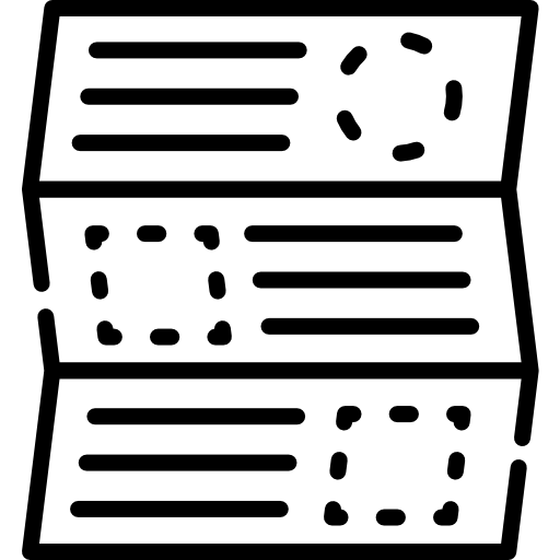 Triptych icon