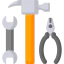 Construction and tools Symbol 64x64