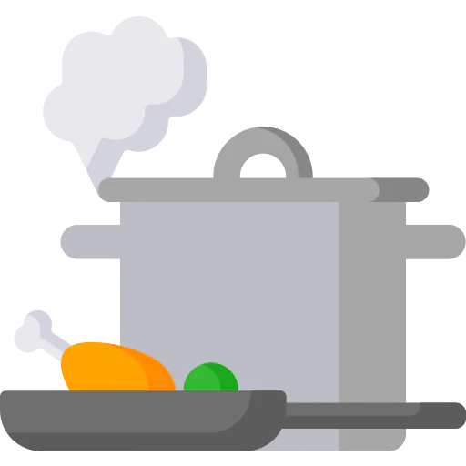 Boiling icon