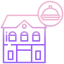 Restaurant icon 64x64