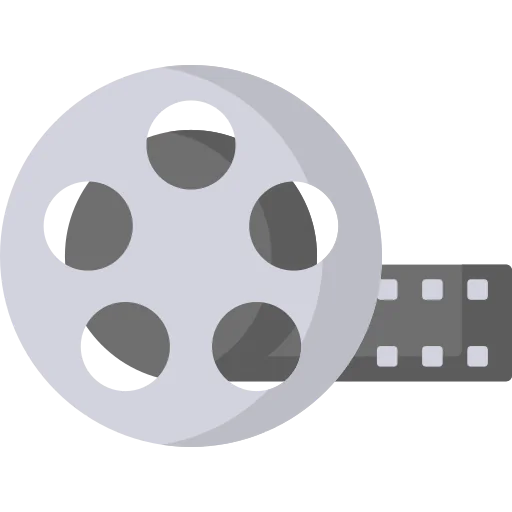 Cinema icon