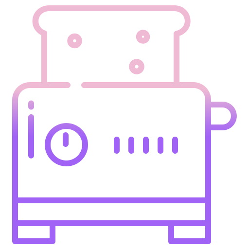 Toaster icon
