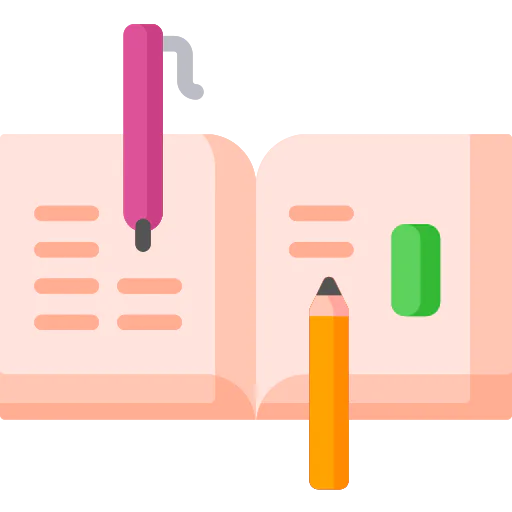 Book icon
