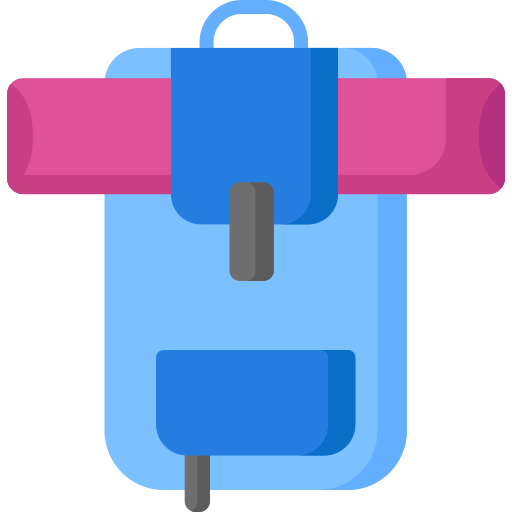 Backpack Symbol