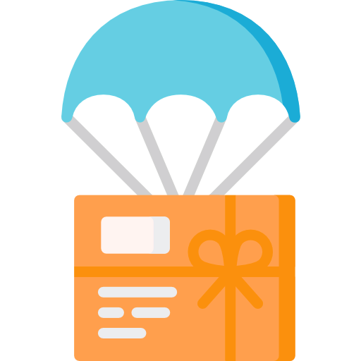 Shipment icon