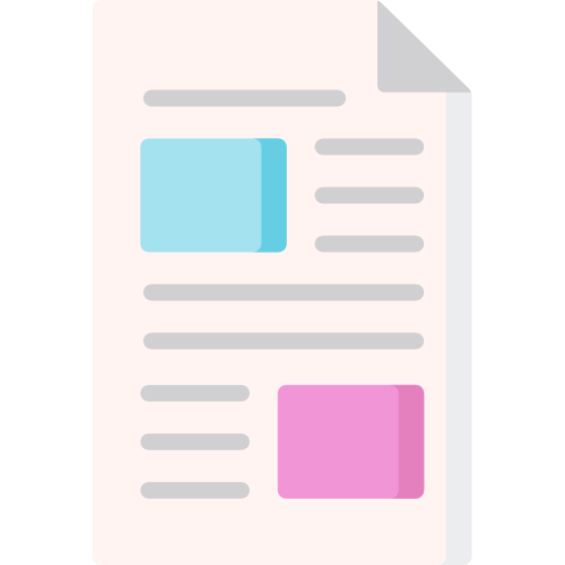 Poster icon