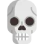 Skull icon 64x64
