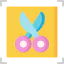 Cut icon 64x64