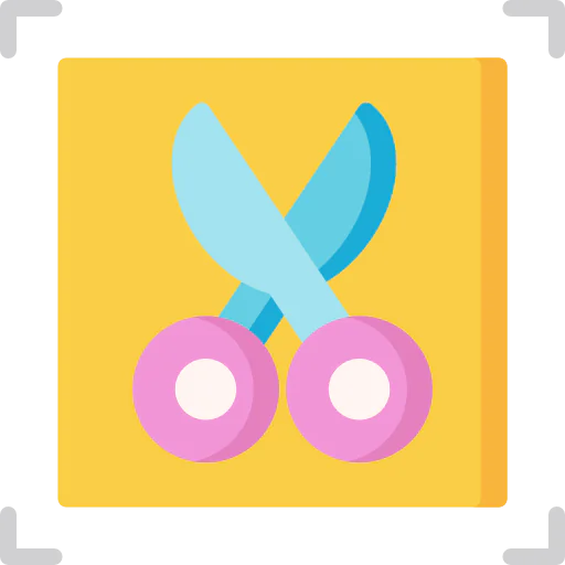 Cut icon