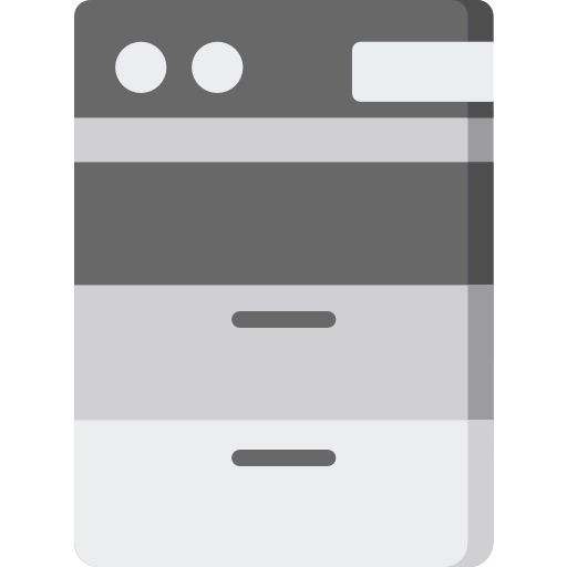 Printer Ikona