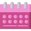 Calendar icon 64x64