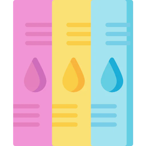 Ink level icon