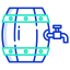 Beer keg icon 64x64