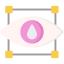 Eye icon 64x64