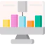 Statistics icon 64x64