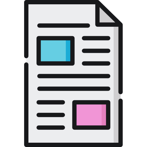 Poster icon