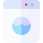 Washing machine icon 64x64