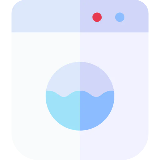 Washing machine icon