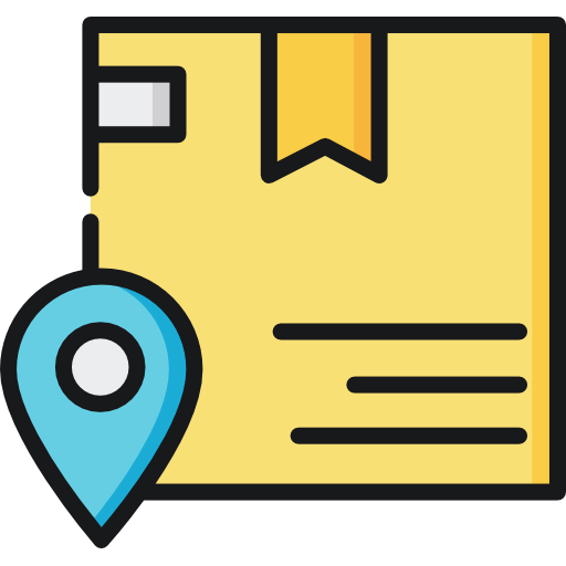 Shipment icon
