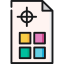 Registration mark Ikona 64x64