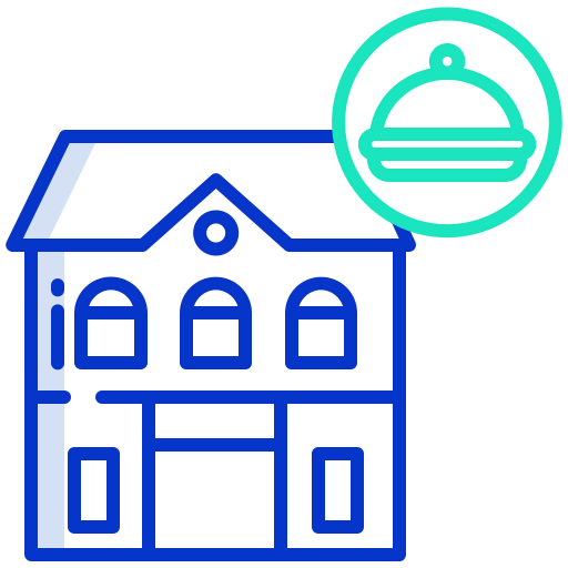 Restaurant icon