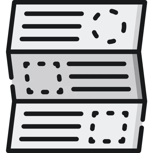 Triptych icon