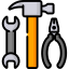 Construction and tools Symbol 64x64
