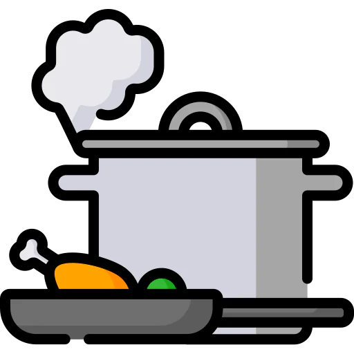 Boiling icon