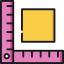 Ruler icon 64x64