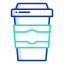 Paper cup Symbol 64x64