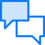 Talking icon 64x64