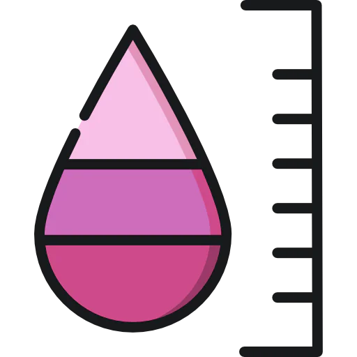 Ink level icon