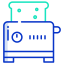 Toaster icon 64x64