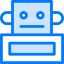 Robot icon 64x64