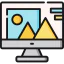Computer Symbol 64x64