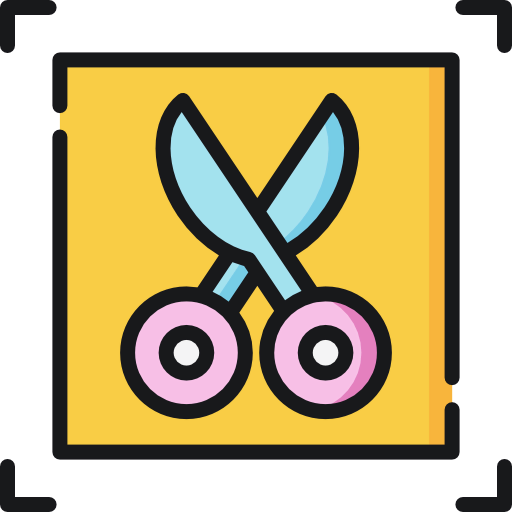 Cut icon